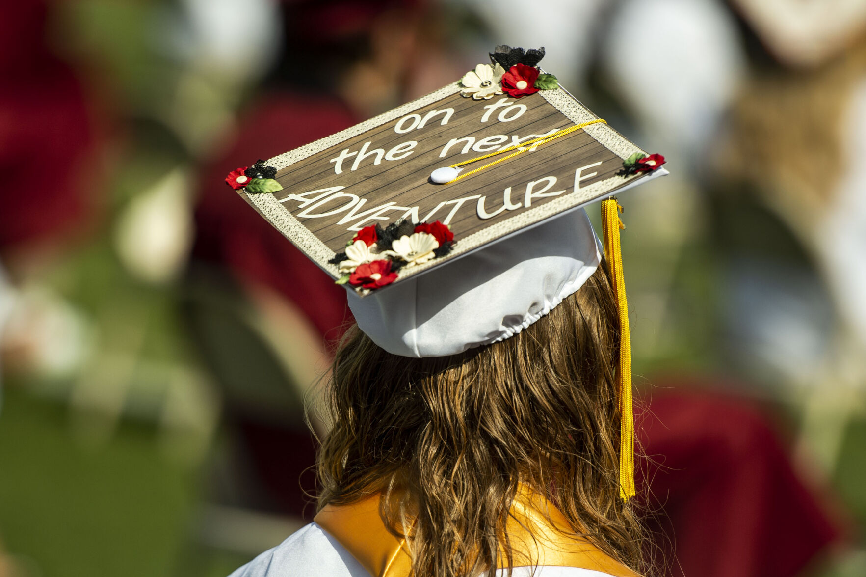 Grad Caps